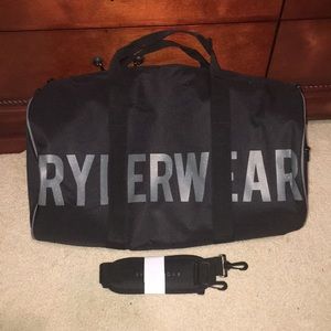 Large Ryderwear Bag w shoulder strap